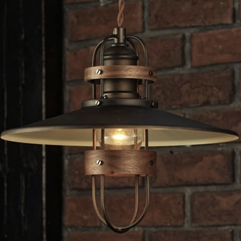 Fin ペンダントライト