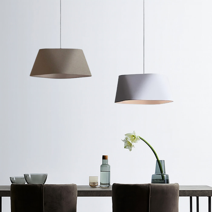 Espresso-3 ペンダントライト｜ブラウン