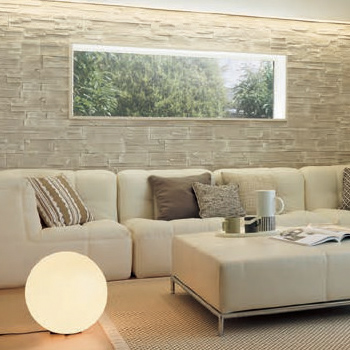 Sphere フロアスタンドライト ブラック Lサイズ｜乳白アクリル球体