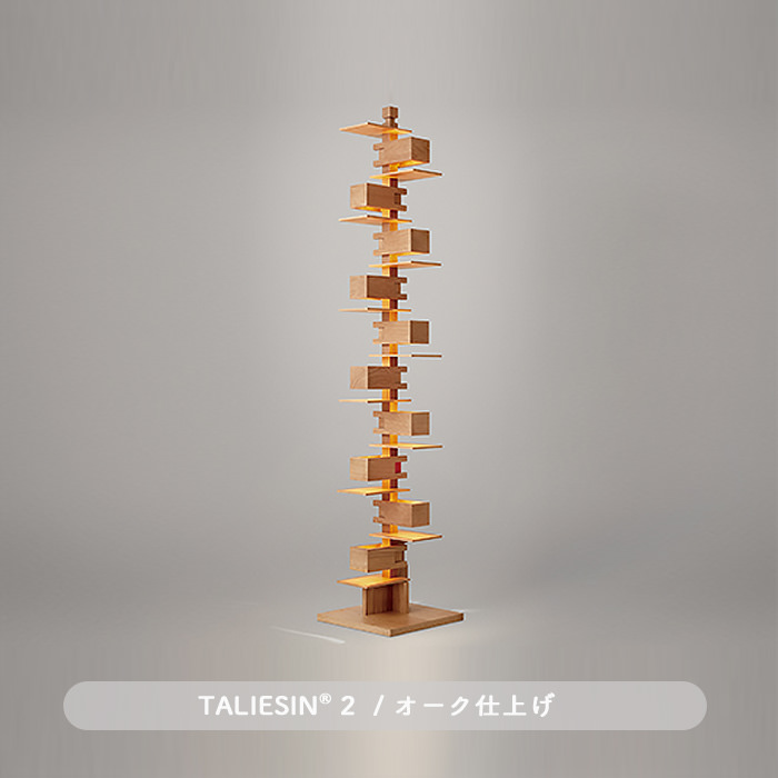 Taliesin2・オーク | フランク・ロイド・ライト