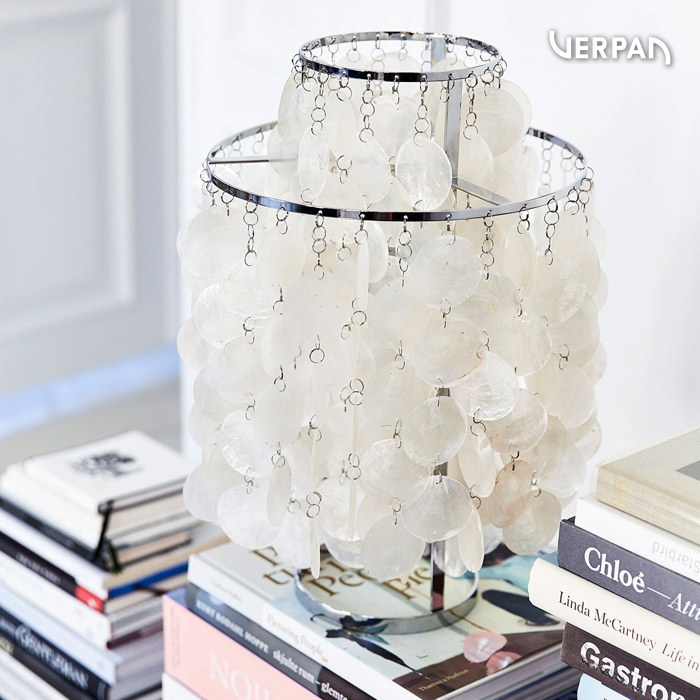 FUN SHELL TABLE LAMP・2TM｜VERPAN