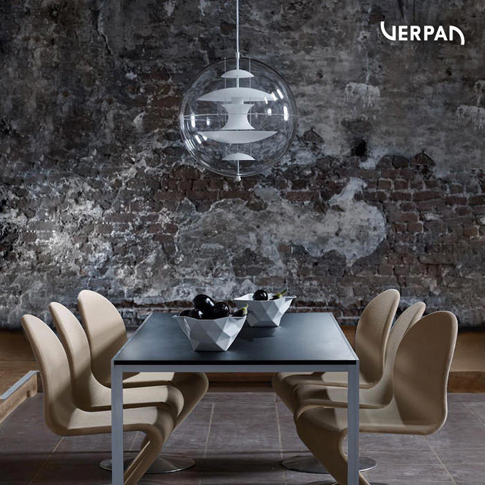 VP GLOBE OPAL GLASS 40 ペンダントライト｜VERPAN
