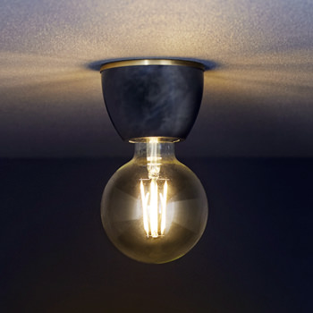 Marble 大理石 シーリングライト｜全2色・簡単取付