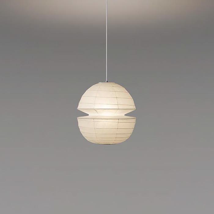 SYOKU-M Φ410 ペンダントライト｜美濃和紙