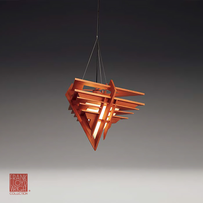 LAMBERSON ペンダントライト | フランク・ロイド・ライト