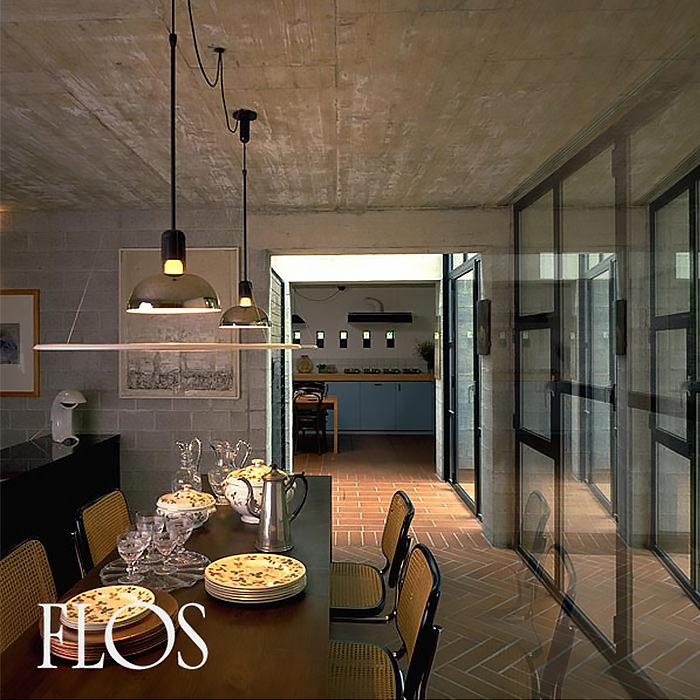 FRISBI HOME ペンダントライト | FLOS [生産終了]