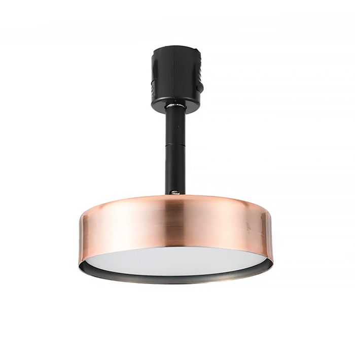 MANI スポットライト・ブロンズ｜ダクトレール専用