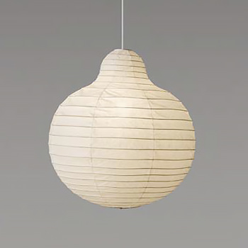 RAI-M Φ540 ペンダントライト｜美濃和紙