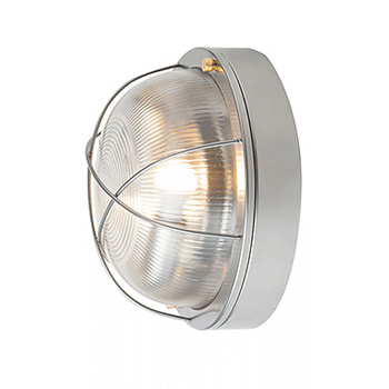 PORT ブラケットライト・80W相当・天井壁面兼用｜シルバー