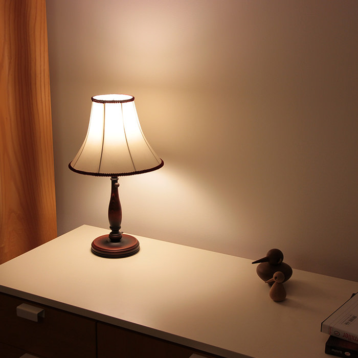 Antique スタンドライト | チョコレート91R・C