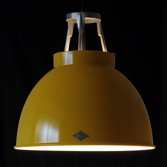 Titan Size-1 ペンダントライト・イエロー | Original BTC