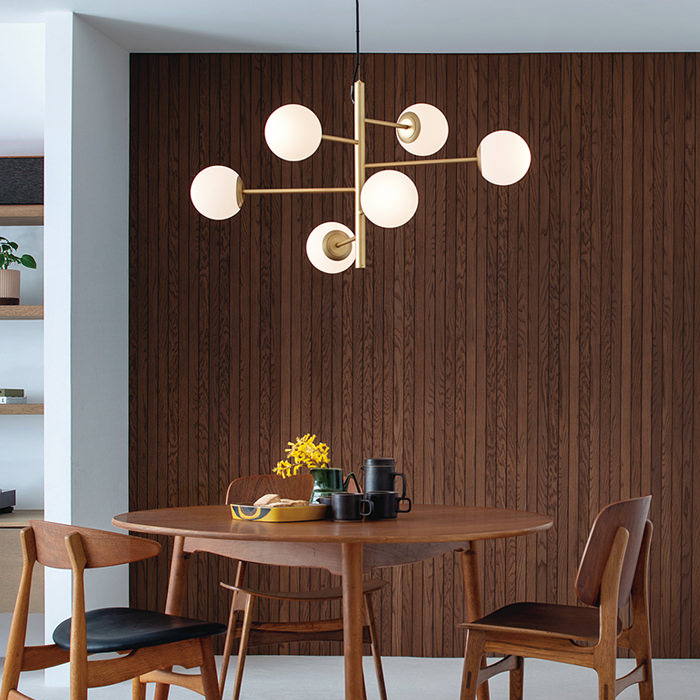 Lunar Nucleus-6 Satin Gold｜Bluetooth