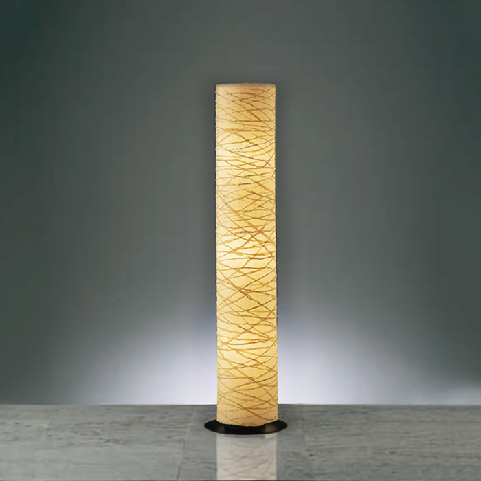 和風 モダン フロアスタンド (L) ・因州和紙