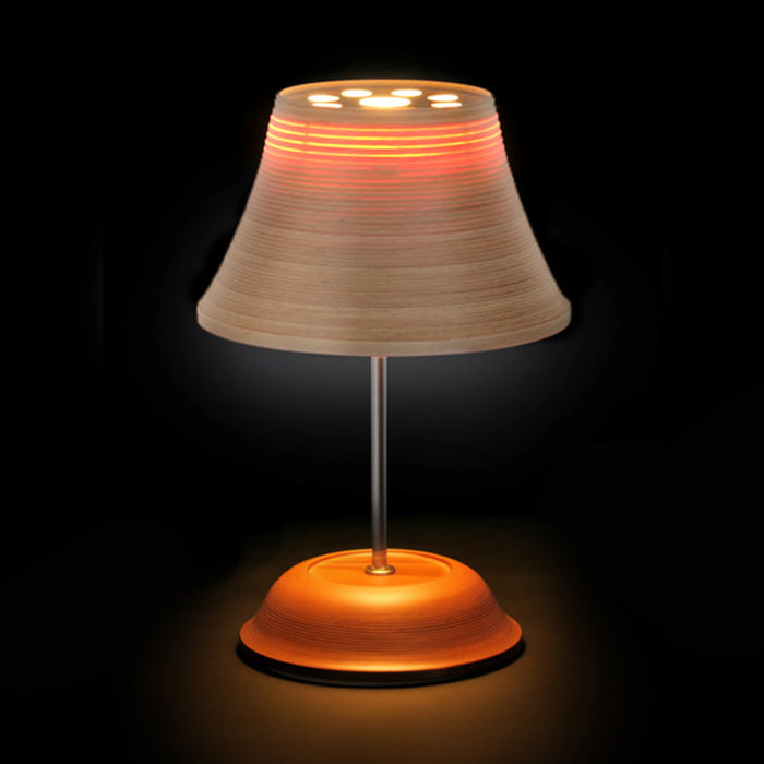 ブナコ T1953 テーブルライト