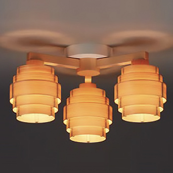 JAKOBSSON LAMP 北欧 シャンデリア 3灯 | 180W