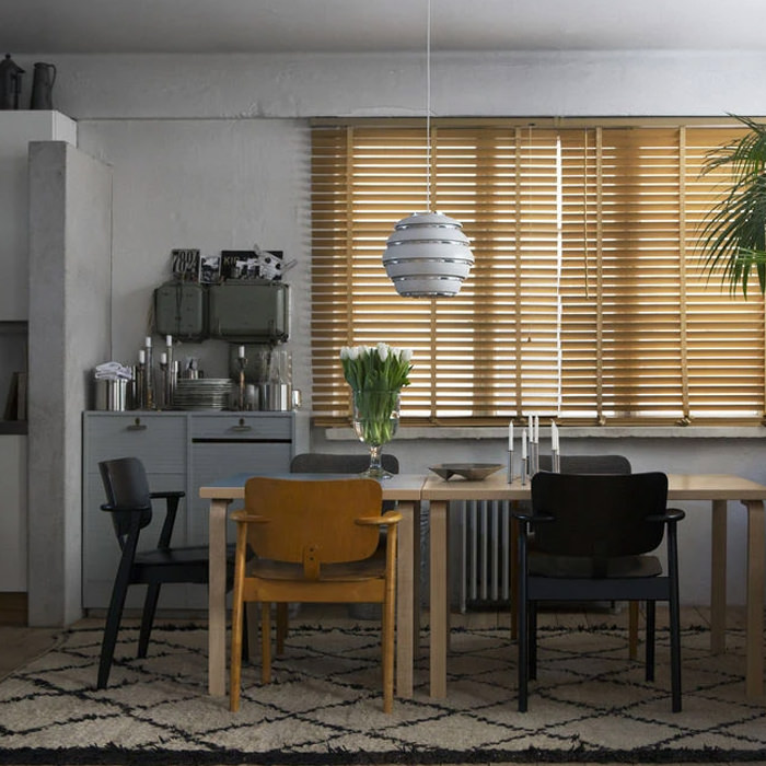 artek A331 BEEHIVE・クローム｜北欧照明