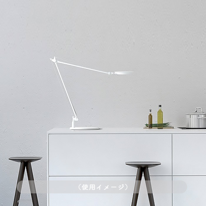 LEDタスクライト・ホワイト | ベース付き