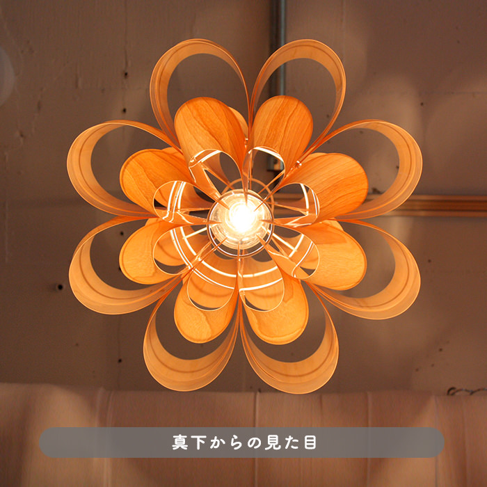 Don-wood ペンダントライト・照明作家 谷俊幸