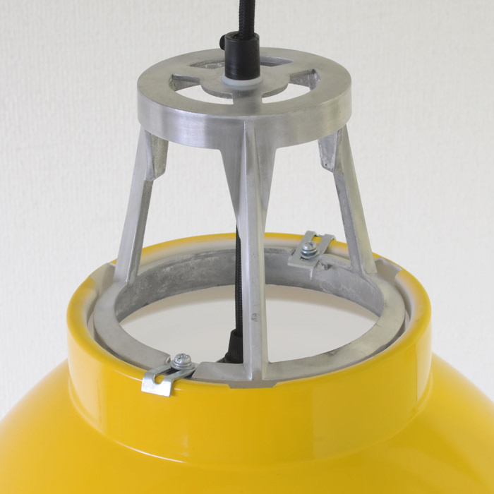 Titan Size-1 ペンダントライト・イエロー | Original BTC