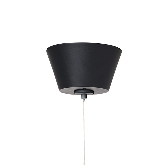 Club 1 ペンダントライト｜ブラック