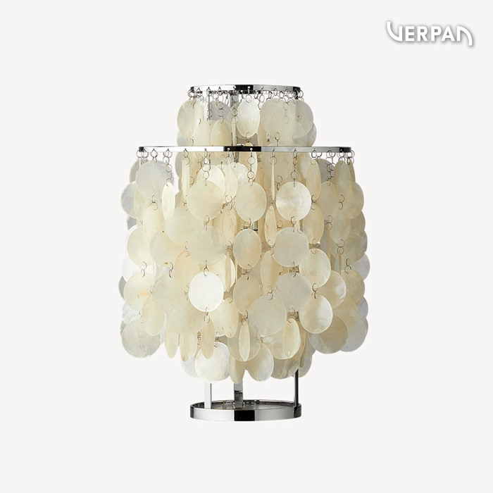 FUN SHELL TABLE LAMP・2TM｜VERPAN