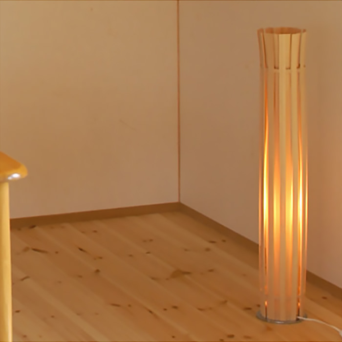 CROWN フロアスタンドライト [生産終了]