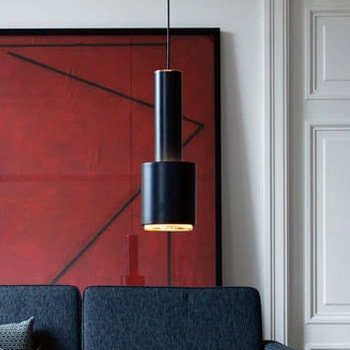 artek A110 HAND GRENADE ペンダントライト｜ブラック