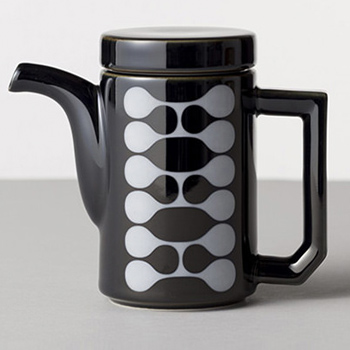 HOUSE ポット | ブラック