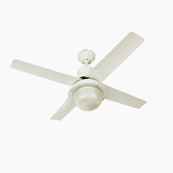 シーリングファンライト｜VENICE・リモコン・ホワイト