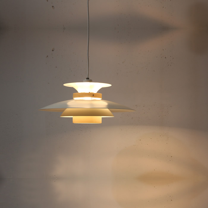 Mer. 北欧風ペンダントライト・100W | ナチュラル