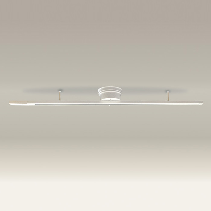 Swing duct 1100・ホワイト｜ダクトレール