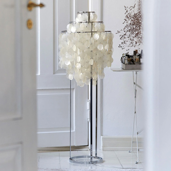FUN SHELL FLOOR LAMP・1STM｜VERPAN