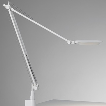 LEDタスクライト・ホワイト | クランプ式