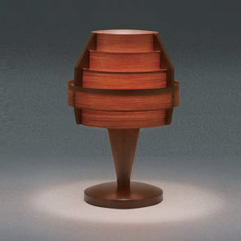 JAKOBSSON LAMP φ150 北欧テーブルライト・ダークブラウン