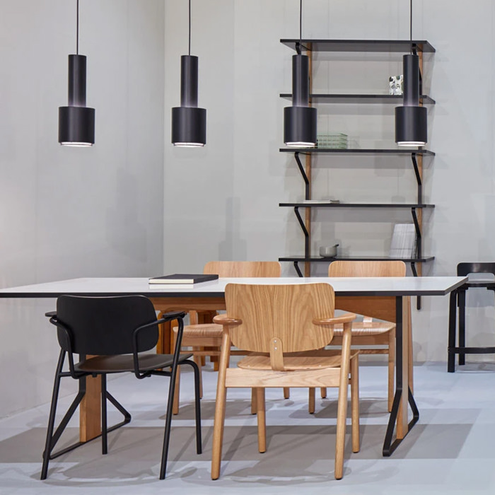 artek A110 HAND GRENADE ペンダントライト｜ブラック