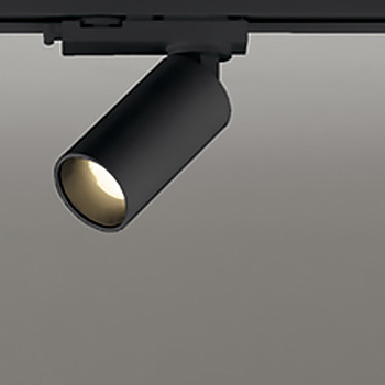 MINI-23° スポットライト ブラック・JDR50W相当 | ダクトレール用