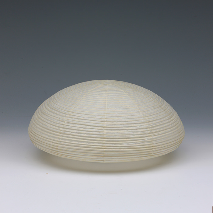 paper moon 04 スタンドランプ・Φ35cm｜内田繁