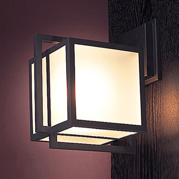 FRANK LLOYD WRIGHT ストラー・ウォール・スコンス| ブラケットライト