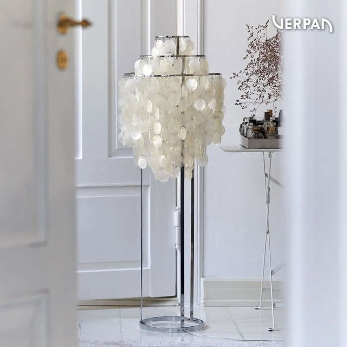 FUN SHELL FLOOR LAMP・1STM｜VERPAN