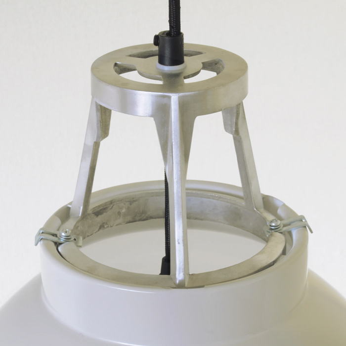 Titan Size-1 ペンダントライト・パテグレー/ホワイト | Original BTC