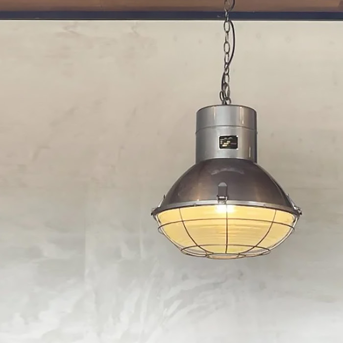 PSD LAMP ペンダントライト｜シルバー