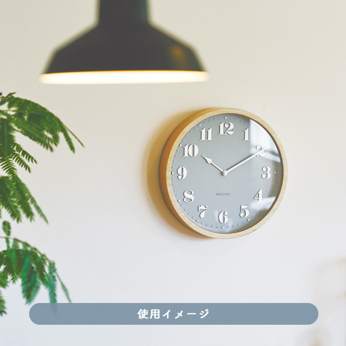 Twedt ウォールクロック