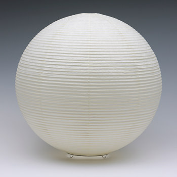 paper moon 15 スタンドランプ・Φ48cm｜内田繁