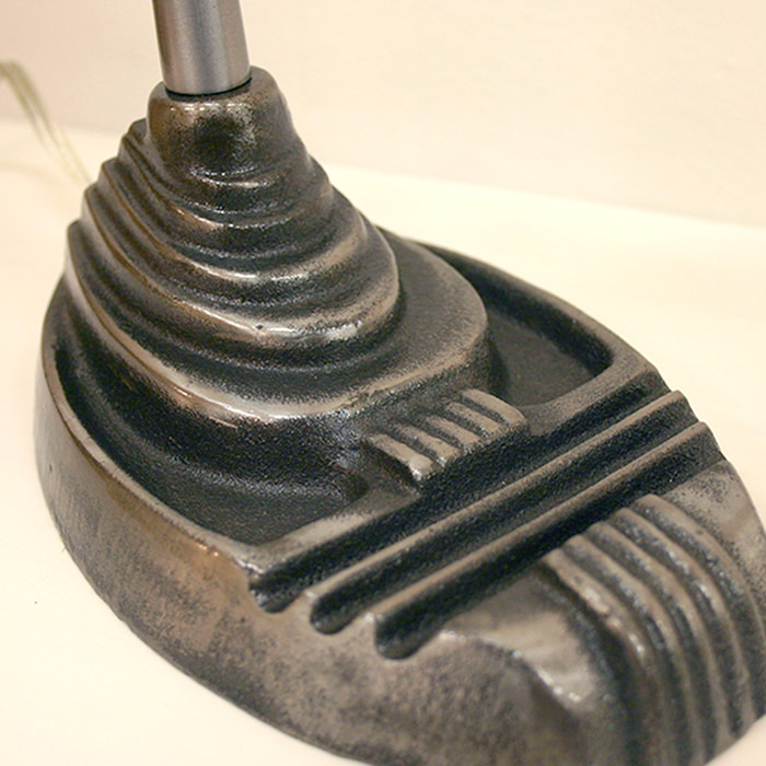 Old-school-polish デスクライト