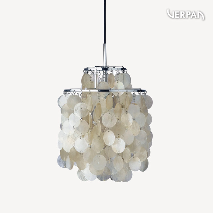 FUN SHELL 2DM SMALL ペンダントライト｜VERPAN