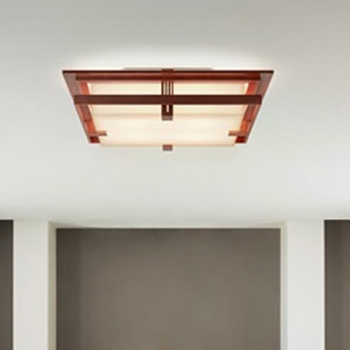 ROBIE シーリングライト・チェリー | フランク・ロイド・ライト