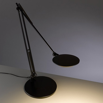 LEDタスクライト・ブラック | ベース付き