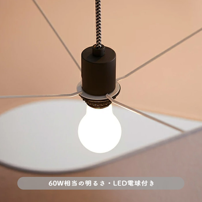 Espresso-3 ペンダントライト｜ブラウン