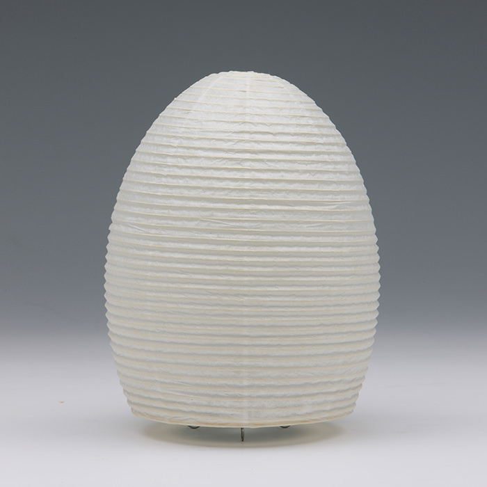 paper moon 01 スタンドランプ・Φ18cm｜内田繁