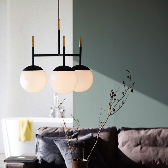 BALL-3（Mサイズ）ペンダントライト | 全2色